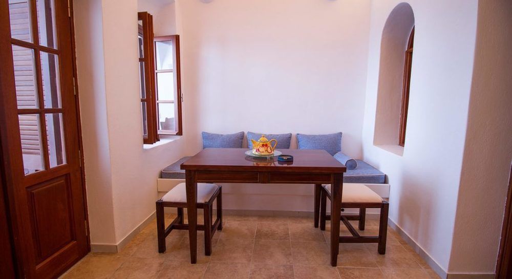 La Maltese Private House Imerovigli Exterior foto