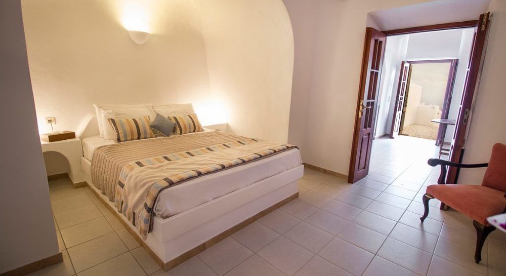 La Maltese Private House Imerovigli Exterior foto